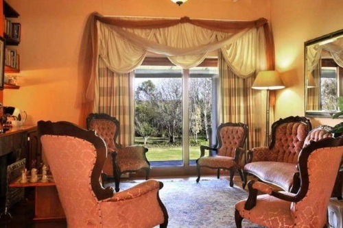 Onze Rust Guest House lounge